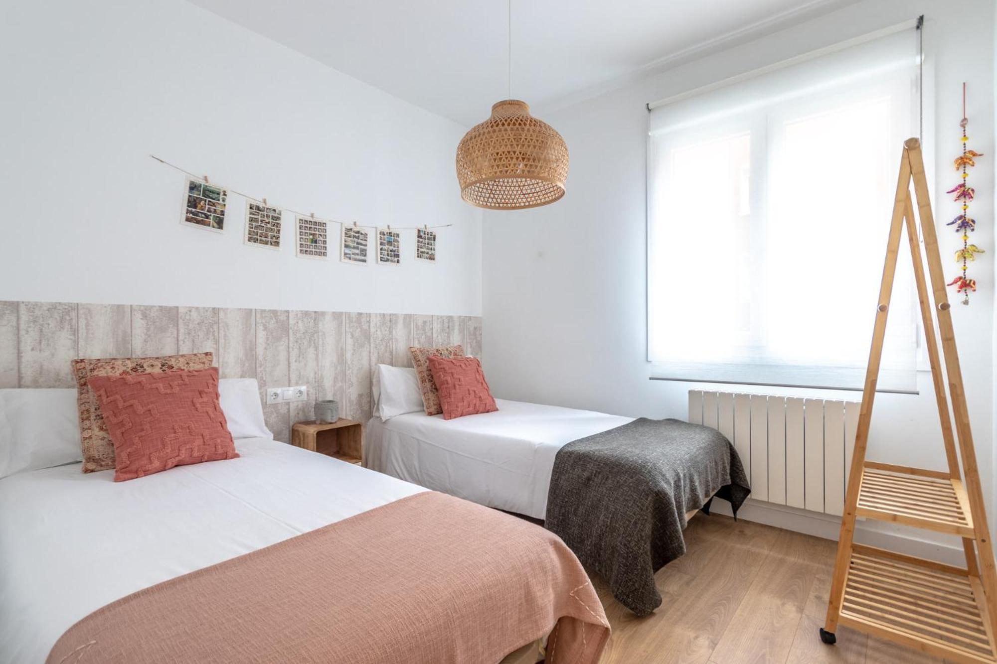 Amplio Y Acogedor Junto Al Ayuntamiento Apartment Bilbao Ngoại thất bức ảnh