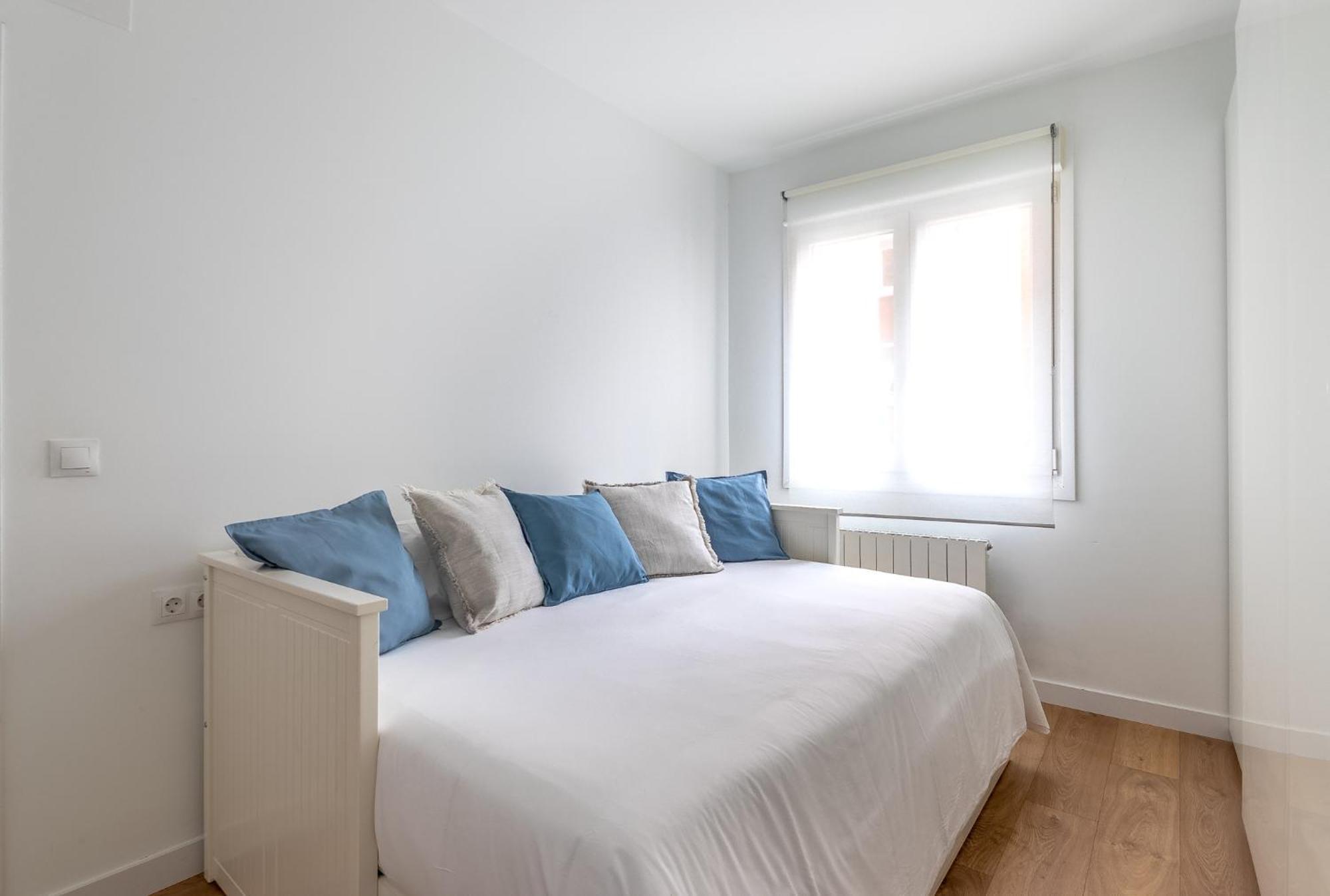 Amplio Y Acogedor Junto Al Ayuntamiento Apartment Bilbao Ngoại thất bức ảnh