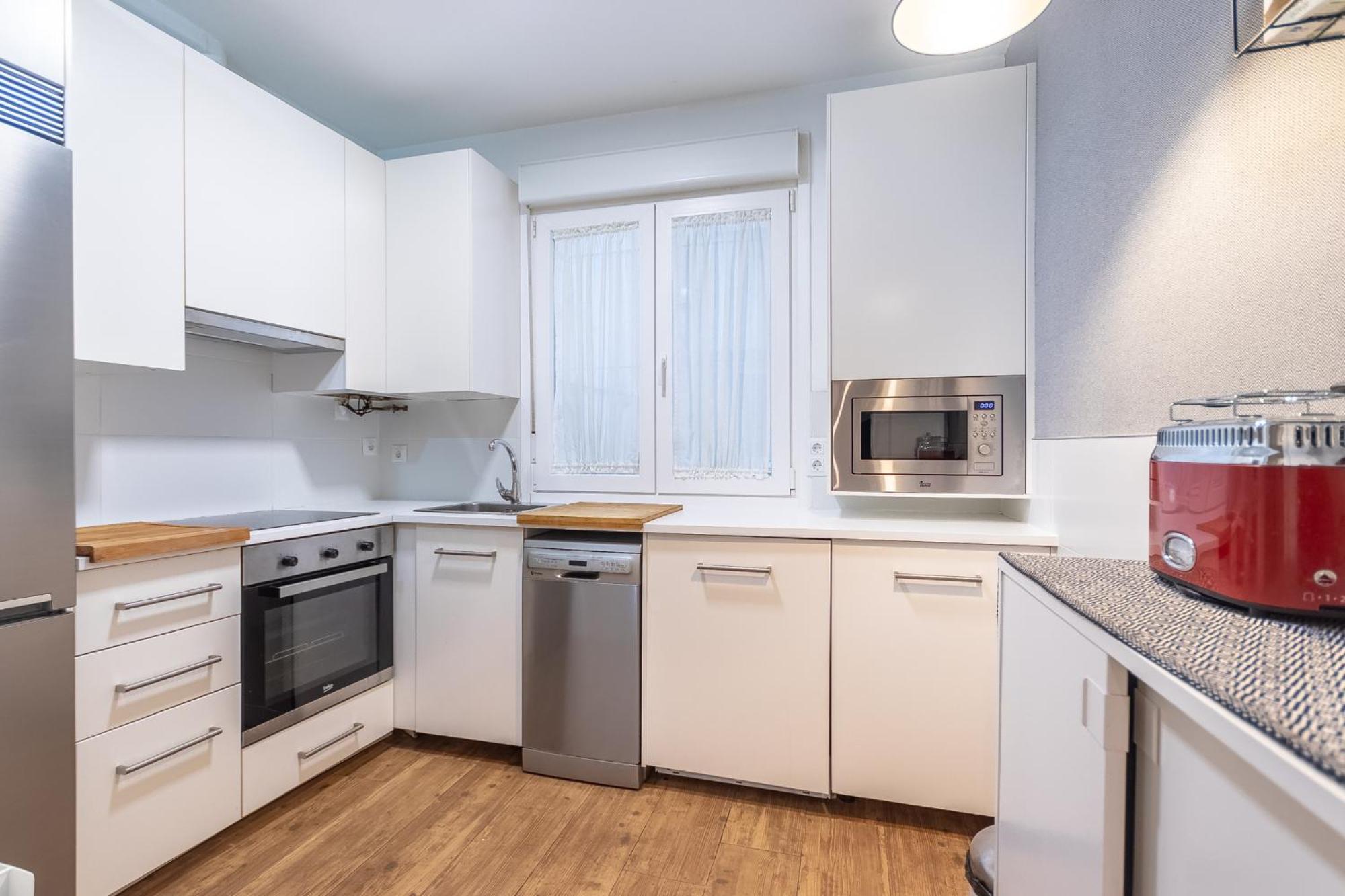 Amplio Y Acogedor Junto Al Ayuntamiento Apartment Bilbao Ngoại thất bức ảnh