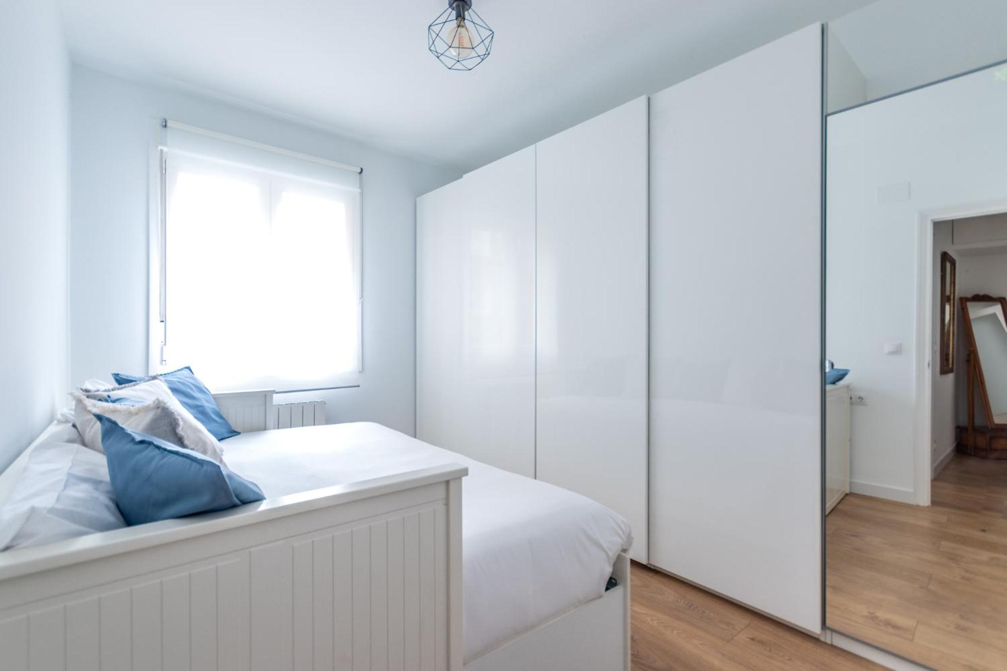 Amplio Y Acogedor Junto Al Ayuntamiento Apartment Bilbao Ngoại thất bức ảnh