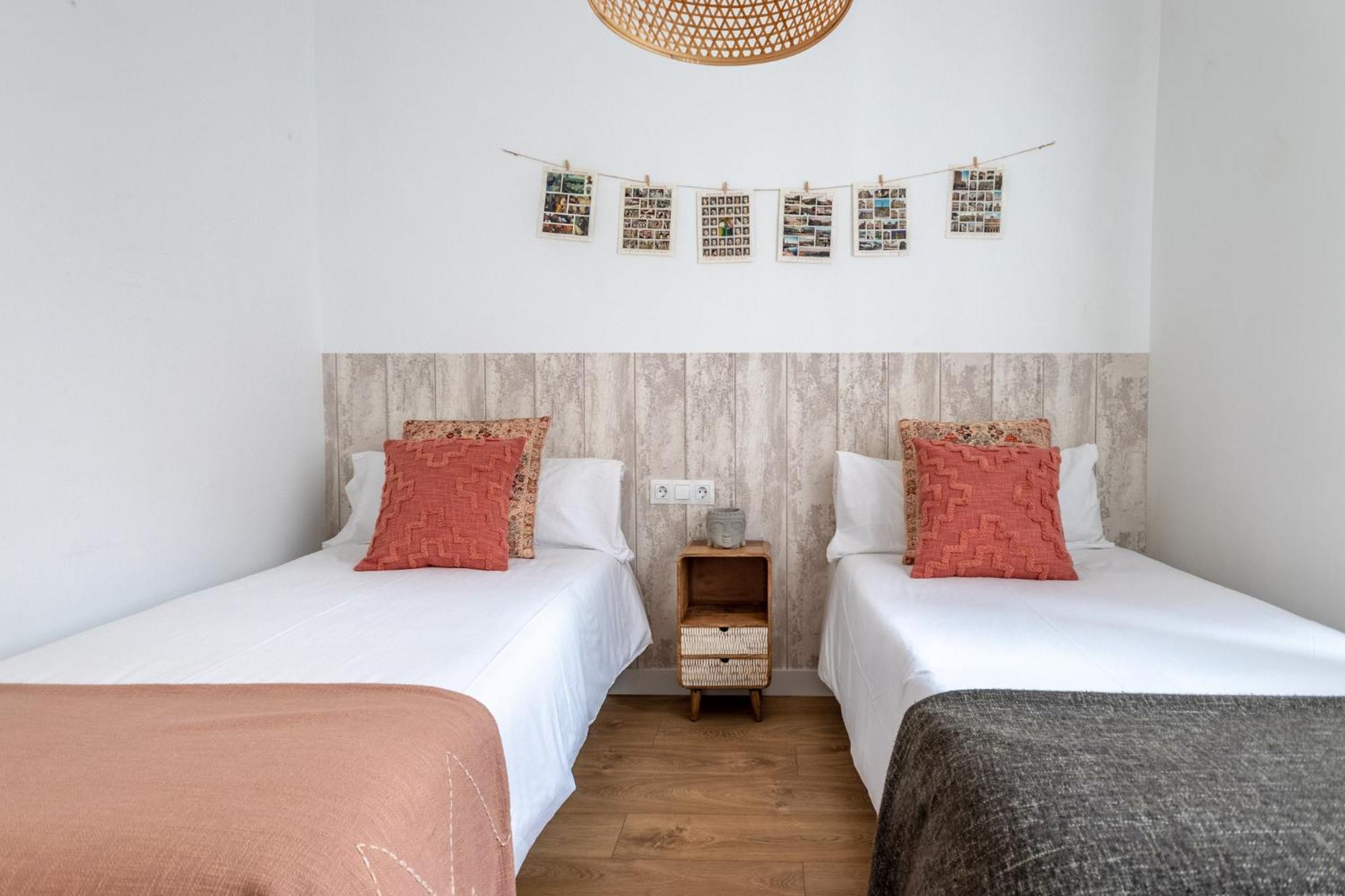 Amplio Y Acogedor Junto Al Ayuntamiento Apartment Bilbao Ngoại thất bức ảnh