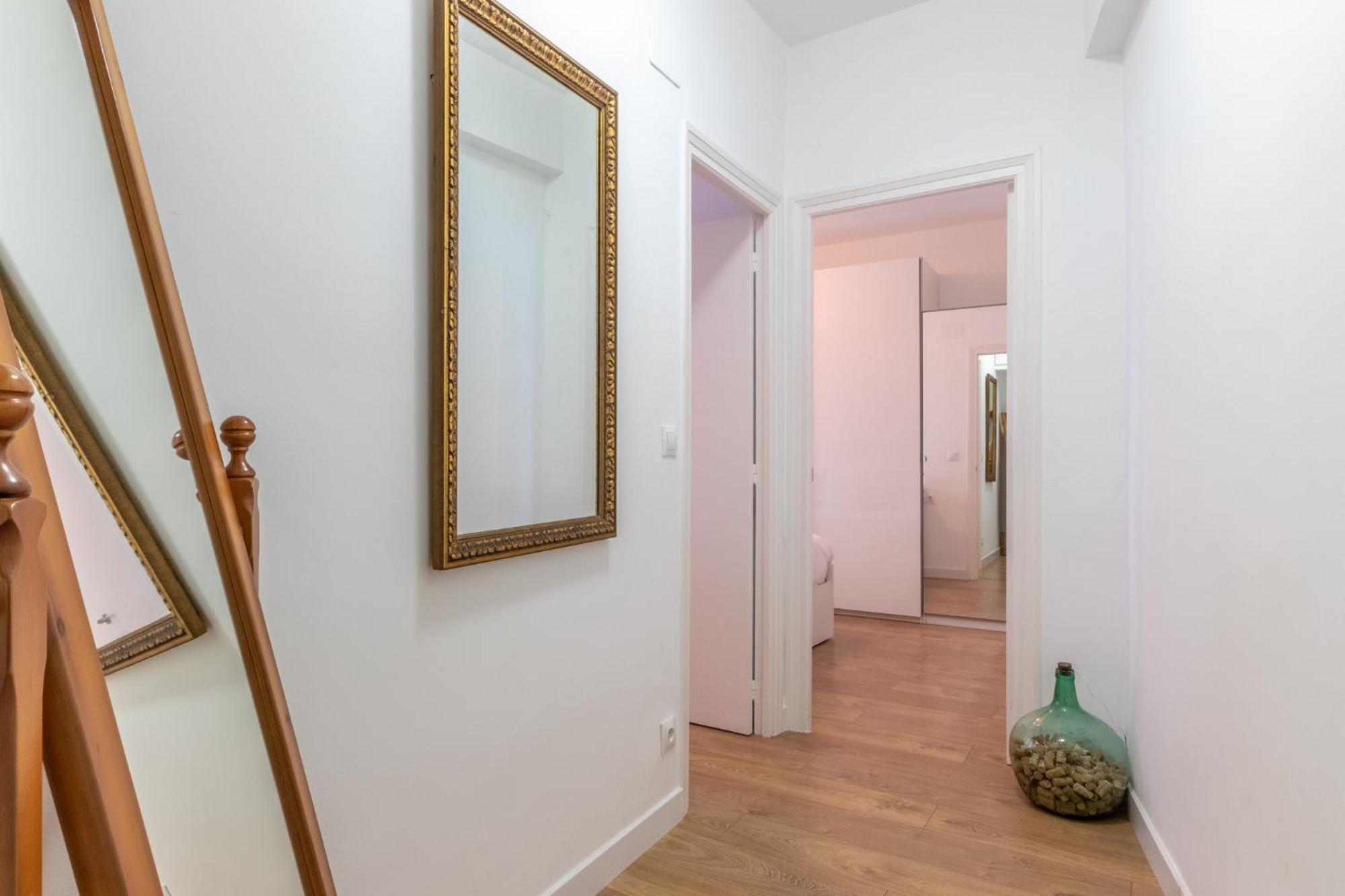 Amplio Y Acogedor Junto Al Ayuntamiento Apartment Bilbao Ngoại thất bức ảnh